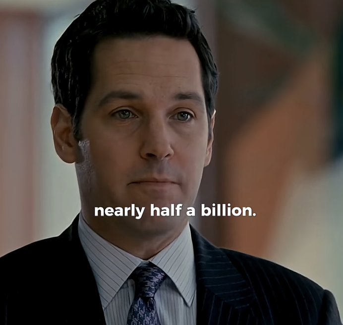 He Didn’t Sell a Product, He Sold Access to Wealth — Here’s How