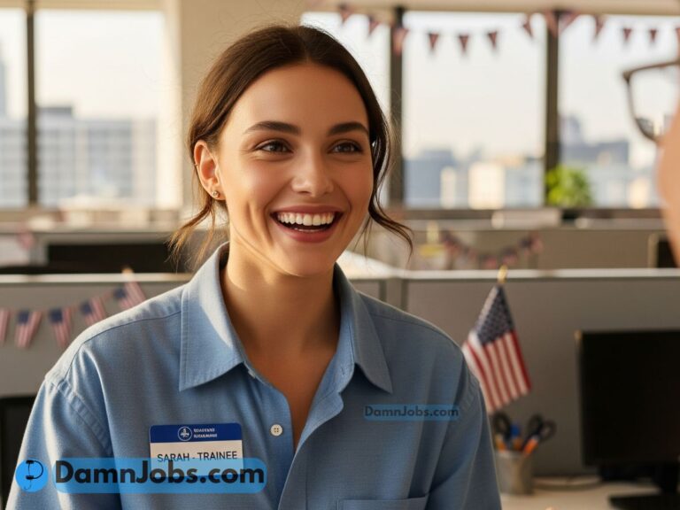 How do I get my first job?