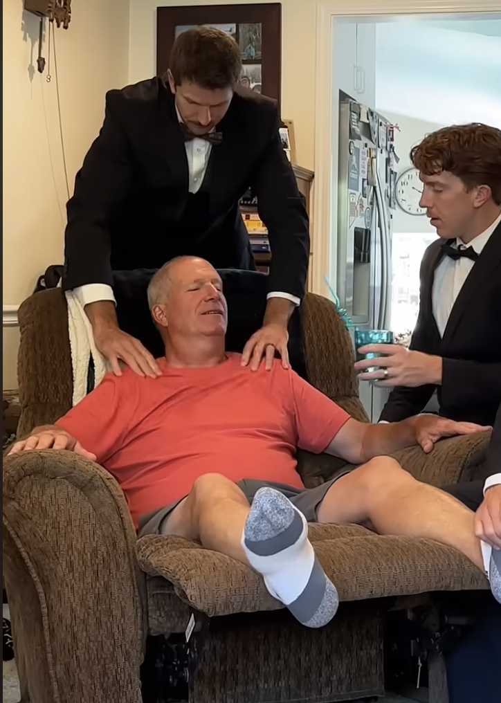 Kids when you have something they want