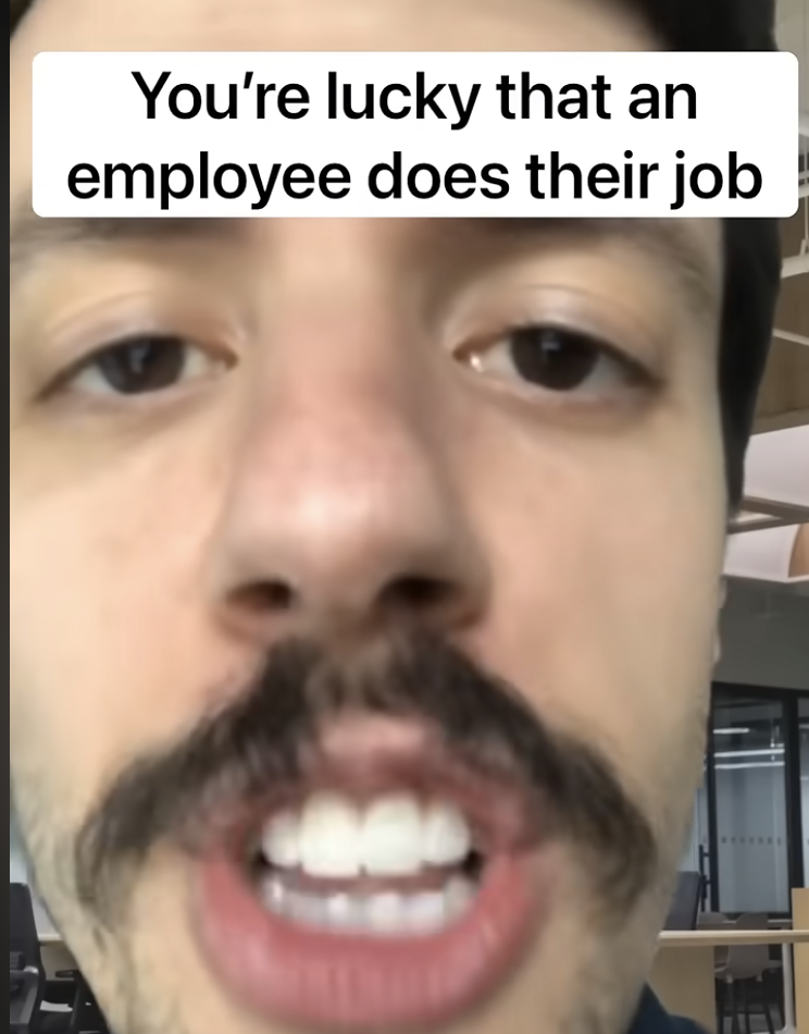 “Quiet quitting”