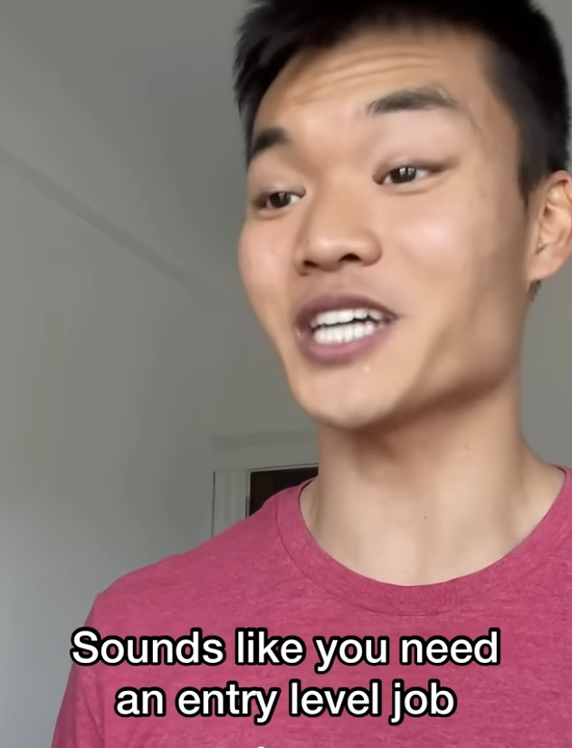 The Infinite Loop of Entry Level Jobs