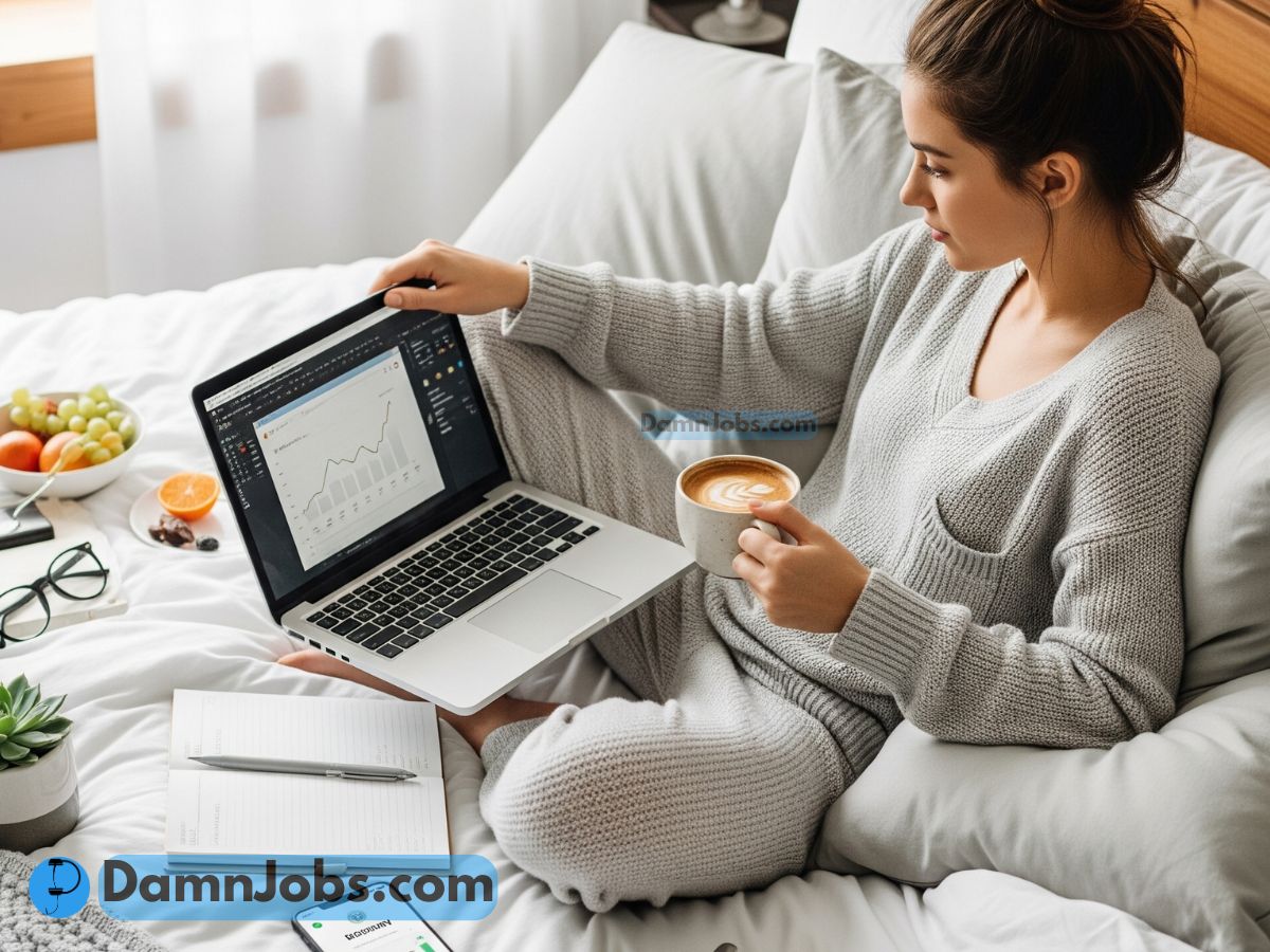 The Ultimate Lazy Girl’s Guide to Making Money Online