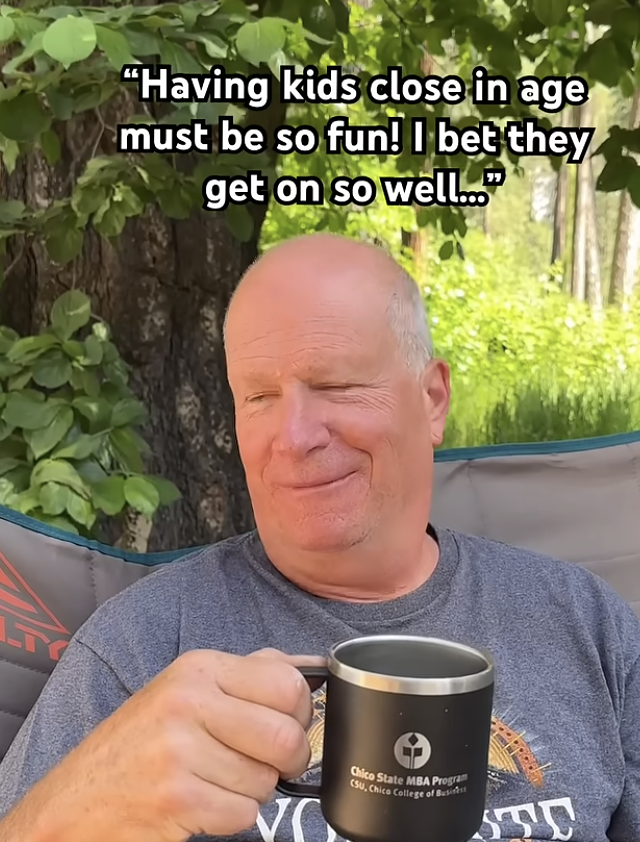 😬 They’re Really Close… But Kids Close in Age Always Fight!