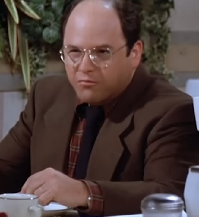 George's Hack For Looking Busy At Work 😠