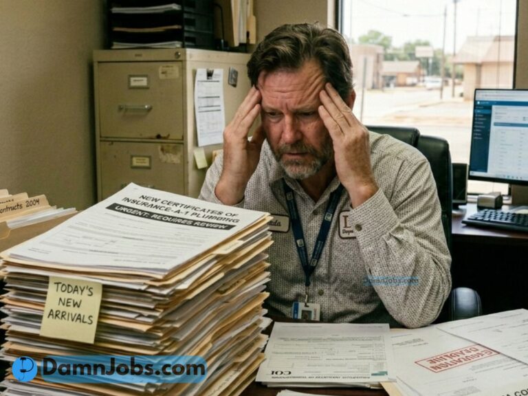 Tired of Chasing Paperwork? How DFW Property Managers Can Organize Vendor COIs